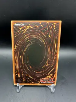Left Arm Of The Forbidden One Exodia LOB-123 1st Edition LP Yugioh Card Holo - Image 2