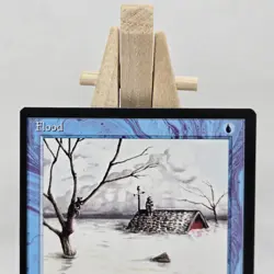 Flood (NM) The Dark DRK Magic the Gathering MTG Near Mint Card Single - Image 3
