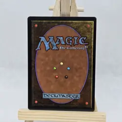 Flood (NM) The Dark DRK Magic the Gathering MTG Near Mint Card Single - Image 5