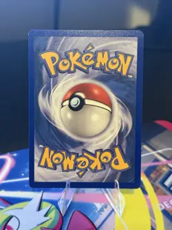 Pokemon TCG Rapidash Black Star Promo Card #51 - Image 2