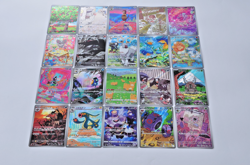 Pokemon Card AR Set 20x Art Rare Lot Japanese Scarlet Violet NM+ All Holo - Image 1