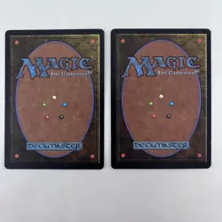 MTG Ghazban Ogre Arabian Nights X2 Magic The Gathering TCG Cards $0 Shipping - Image 2