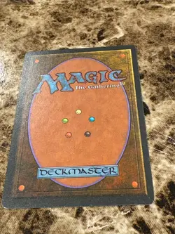 NEBUCHADNEZZAR Magic the Gathering MTG Chronicles MP - Image 2