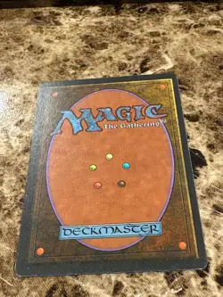 FELDON'S CANE Magic the Gathering MTG Chronicles MP -F - Image 2