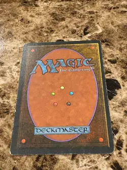 FELDON'S CANE Magic the Gathering MTG Chronicles HP -E - Image 2