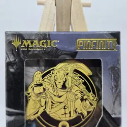 Magic The Gathering Ajani Pinfinity AR Collectable Pin MTG New in Box NIB - Image 3