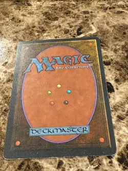 FELDON'S CANE Magic the Gathering MTG Chronicles HP -B - Image 2