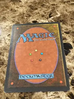 FALLEN ANGEL Magic the Gathering MTG Chronicles MP -C - Image 2