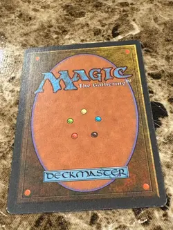 FALLEN ANGEL Magic the Gathering MTG Chronicles MP -B - Image 2