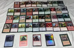 MTG - APES + MONKEYS Magic The Gathering Card Lot+Bonuses! - Image 1
