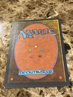 FALLEN ANGEL Magic the Gathering MTG Chronicles MP -A - Image 2