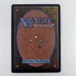 MTG Ghazban Ogre Arabian Nights Magic The Gathering TCG Card Includes Shipping - Image 2