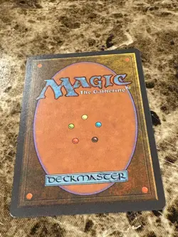 EHRNAM DJINN Magic the Gathering MTG Chronicles MP -B - Image 2