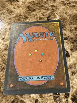 EHRNAM DJINN Magic the Gathering MTG Chronicles MP -A - Image 2
