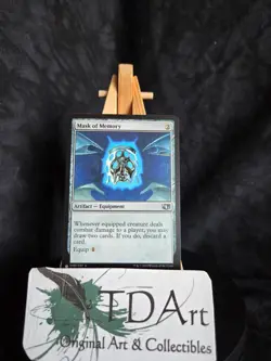 MASK OF MEMORY ~ NM ~ MTG Magic- CMR -or- The List - Image 3