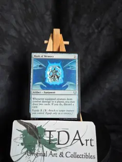 MASK OF MEMORY ~ NM ~ MTG Magic- CMR -or- The List - Image 4