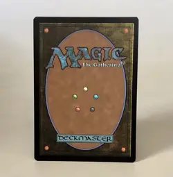MTG Training Center - Borderless Foil - CMM NM - Image 2