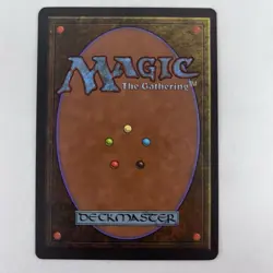 MTG FBB Black Vise 黒の万力 Fourth Edition Japanese Magic the Gathering Card Ship $0 - Image 2