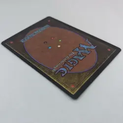 MTG FBB Black Vise 黒の万力 Fourth Edition Japanese Magic the Gathering Card Ship $0 - Image 4