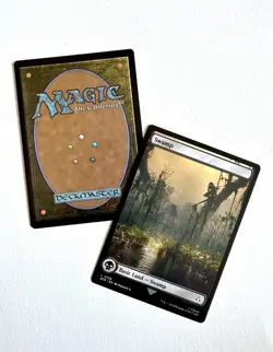 MTG Assassin’s Creed Basic Land Common Full Art Set Of 10 Non-Foil - Image 1