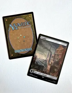 MTG Assassin’s Creed Basic Land Common Full Art Set Of 10 Non-Foil - Image 2