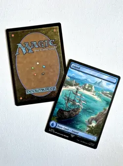 MTG Assassin’s Creed Basic Land Common Full Art Set Of 10 Non-Foil - Image 4