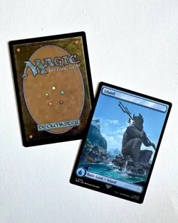MTG Assassin’s Creed Basic Land Common Full Art Set Of 10 Non-Foil - Image 5