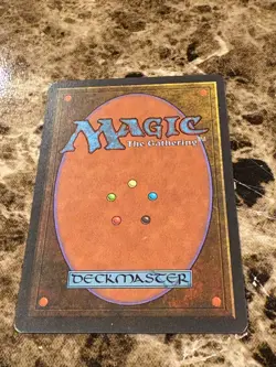 ASHNOD'S TRANSMOGRANT Magic the Gathering MTG Chronicles MP -D - Image 2