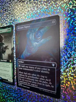 MTG Commander 2021 (C21) Rare Regular 393 Ruxa, Patient Professor (Extended Art) - Image 4