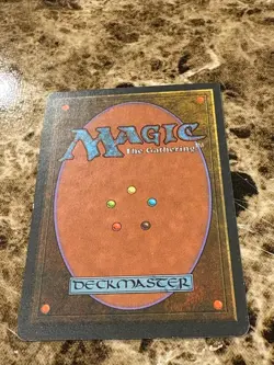 ASHNOD'S TRANSMOGRANT Magic the Gathering MTG Chronicles MP -B - Image 2