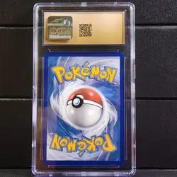 2022 CGC Pristine 10 Unown Vstar 199/195 Silver Tempest Graded Pokemon Card TCG - Image 2