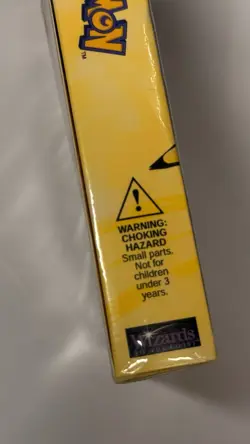 Pokemon Zap Theme Deck Base Set 1999 Holo Mewtwo SEALED WOC06018 742818060189 - Image 4