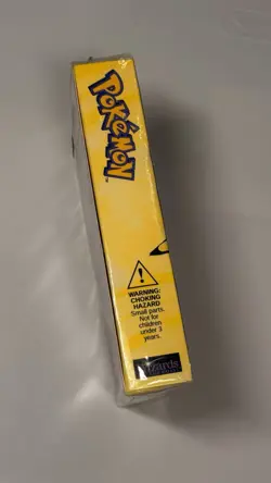 Pokemon Zap Theme Deck Base Set 1999 Holo Mewtwo SEALED WOC06018 742818060189 - Image 5