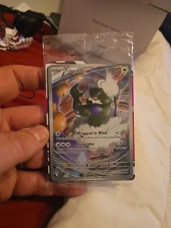 Tornadus White Flare Promo SVP210 - Pokemon TCG - SEALED - Image 1