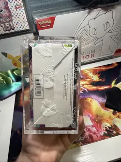 See Pics Pokemon TCG: Scarlet & Violet Paldea Evolved Booster Box [New][Sealed] - Image 5
