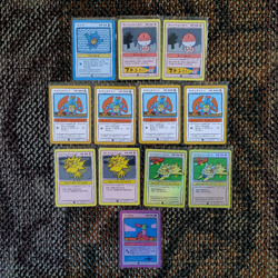 Pokkedo Lot - V3 - 12 Cards - Fan Made Pokemon Pardoy Derpy #18 - Image 1