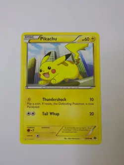 Pikachu 39/99 Common NM | Pokemon Next Destinies - Image 1