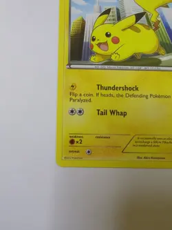 Pikachu 39/99 Common NM | Pokemon Next Destinies - Image 4