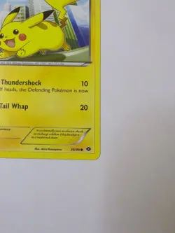 Pikachu 39/99 Common NM | Pokemon Next Destinies - Image 5