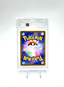 Lot of 5 Graded Vintage / Modern Pokemon Cards Reverse Holo EX CGC / TAG Slabs - Image 4