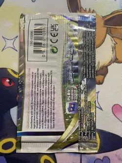 Pokemon Brilliant Stars Booster Pack - 10 Cards / Pack - Random Art - SEALED NEW - Image 2