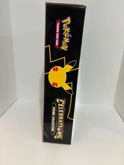Pokemon TCG 25th Anniversary Celebrations Prime Collection Box MIB!! 820650809750 - Image 4