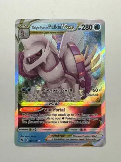 Pokemon TCG - Origin Forme Palkia VSTAR - Astral Radiance 040/189 - Image 1