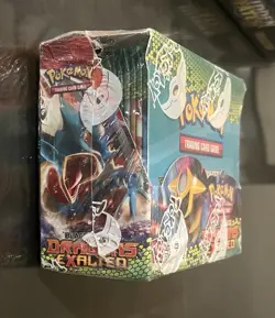 Factory Sealed Dragons Exalted Black & White Booster Box Pokemon Cards - Image 2