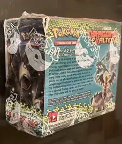 Factory Sealed Dragons Exalted Black & White Booster Box Pokemon Cards - Image 5