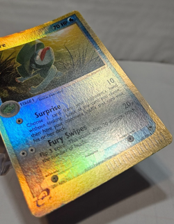 Lombre 46/100 Reverse Holo Uncommon Ex Sandstorm Pokemon 7540 - Image 5