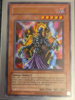 Helpoemer - RP02-EN074 - Ultra Rare - Retro Pack 2 Yugioh NM Reprint - Image 1