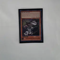 Yugioh! - Inspector Boarder - RA01-EN010 - Super Rare - NM/M - Image 1