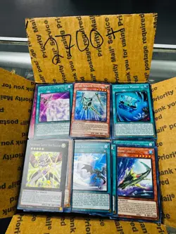Yugioh Huge 2700+ Card Lot Unsearched Vintage Modern Holo Rare Ultra 1st Ed Load - Image 1