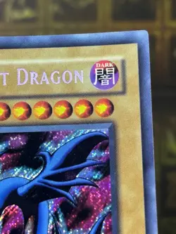 Yugioh Serpent Night Dragon Secret Rare MRL-103 Magic Ruler 1st Edition -NM - Image 3